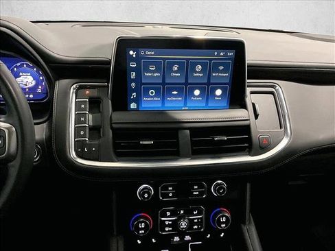 Used 2023 Chevrolet Tahoe LT w/ Luxury Package RWD image 24