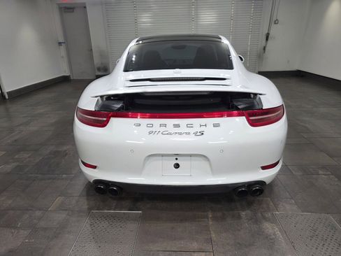Used 2016 Porsche 911 Carrera 4S image 5