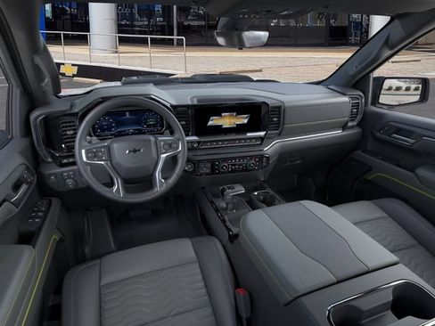 New 2026 Chevrolet Silverado 1500 ZR2 AWD/4WD image 15