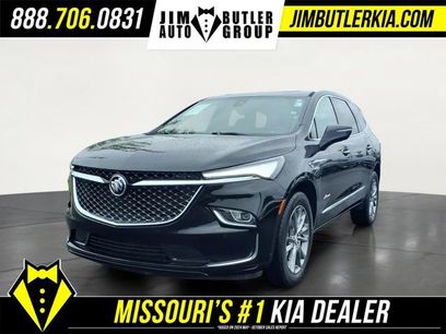 Used 2023 Buick Enclave Avenir w/ LPO, Floor Liner Package