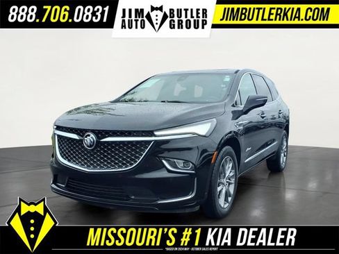 Used 2023 Buick Enclave Avenir w/ LPO, Floor Liner Package FWD image 1