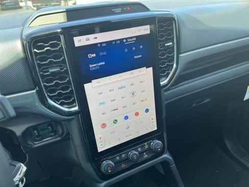 New 2025 Ford Ranger XLT w/ Equipment Group 301A High image 14