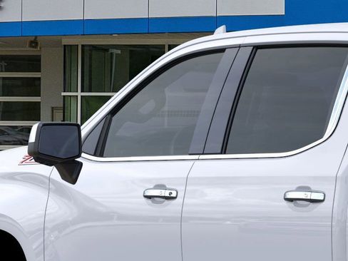 New 2025 Chevrolet Silverado 1500 LTZ image 12