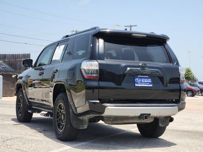 Used 2019 Toyota 4Runner TRD Off-Road Premium