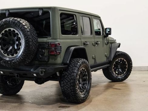 Used 2018 Jeep Wrangler Unlimited Rubicon AWD/4WD image 40