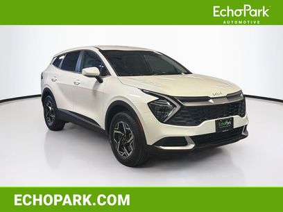 Used 2024 Kia Sportage LX