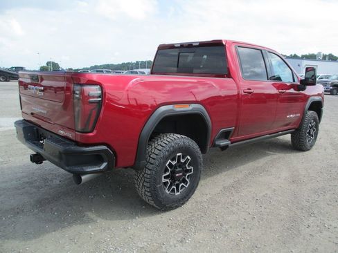 New 2026 GMC Sierra 2500 AT4X AWD/4WD image 4