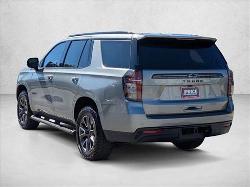 Used 2023 Chevrolet Tahoe Z71 w/ Luxury Package image 8
