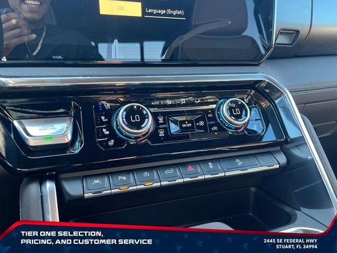 New 2026 GMC Sierra 1500 Denali AWD/4WD image 29