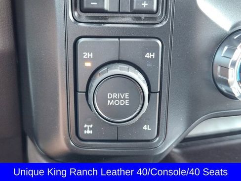 New 2026 Ford F250 King Ranch w/ Chrome Package AWD/4WD image 22