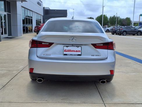 Used 2014 Lexus IS 250 w/ F-Sport Package RWD image 24