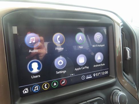 Used 2020 Chevrolet Silverado 3500 High Country w/ Z71 Off-Road Package image 26