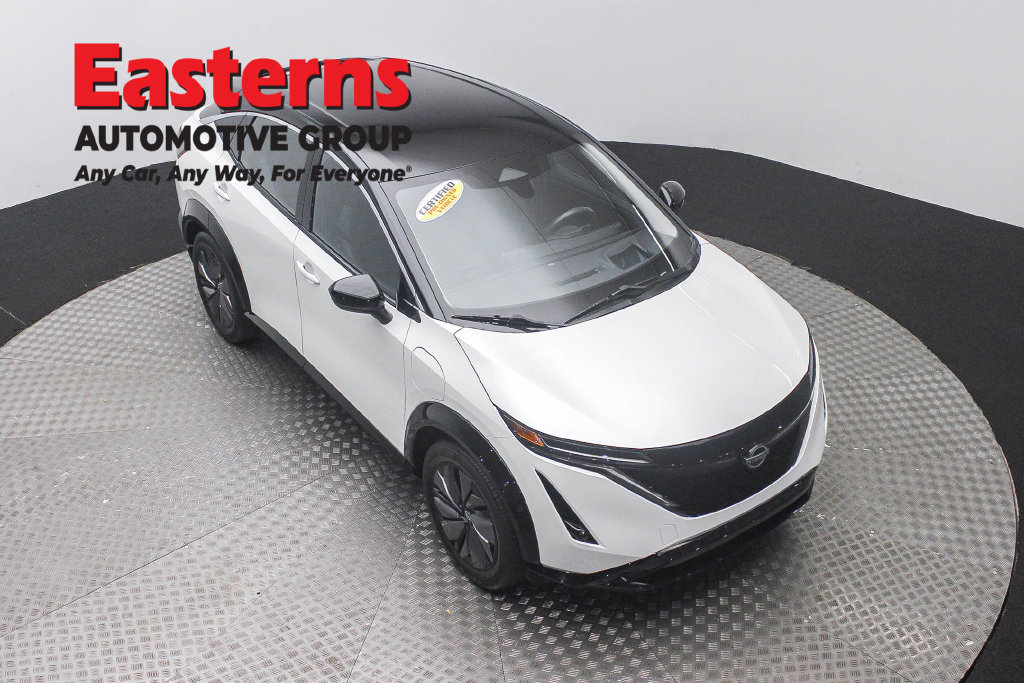 Used 2024 Nissan Ariya FWD image 4