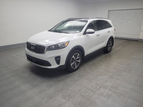 Used 2019 Kia Sorento EX w/ EX Touring Package AWD/4WD image 2
