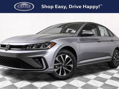New 2025 Volkswagen Jetta S