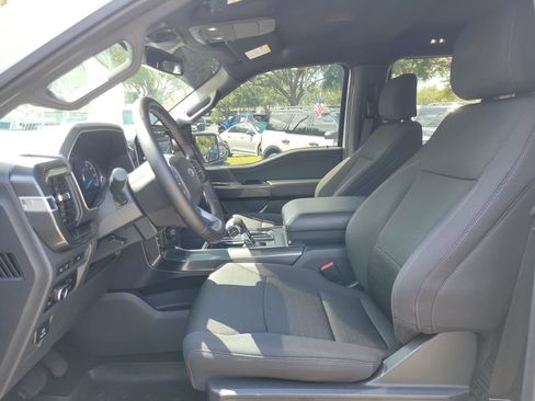 Certified 2023 Ford F150 XLT w/ Equipment Group 302A High AWD/4WD image 10