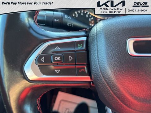 Used 2022 Jeep Compass Trailhawk w/ Trailhawk Convenience Group image 20