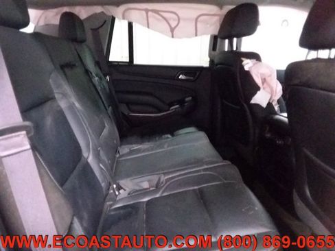 Used 2015 Chevrolet Tahoe LT image 16