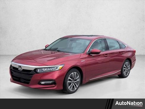 Used 2020 Honda Accord EX-L image 1