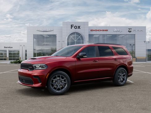 New 2026 Dodge Durango GT AWD/4WD image 2