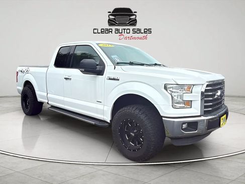 Used 2015 Ford F150 XLT w/ Equipment Group 301A Mid RWD image 1