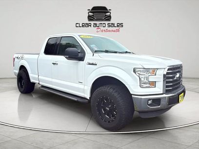 Used 2015 Ford F150 XLT w/ Equipment Group 301A Mid