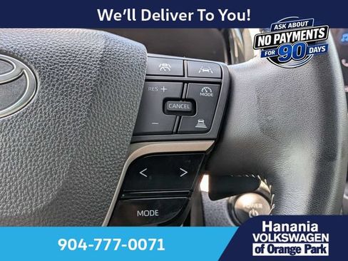 Used 2025 Toyota Camry SE w/ Multimedia Upgrade Package FWD image 31