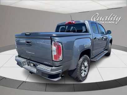 Used 2022 GMC Canyon AT4 w/ Trailering Package