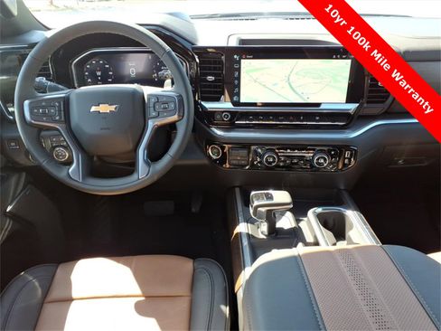 New 2026 Chevrolet Silverado 1500 High Country w/ Technology Package image 15