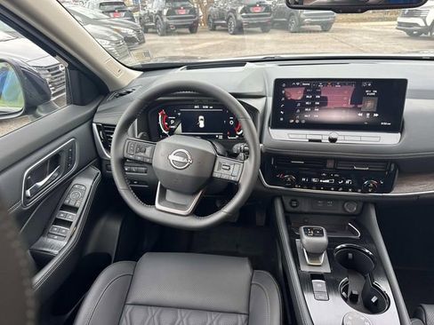 New 2026 Nissan Rogue Platinum w/ Platinum Premium Package AWD/4WD image 18