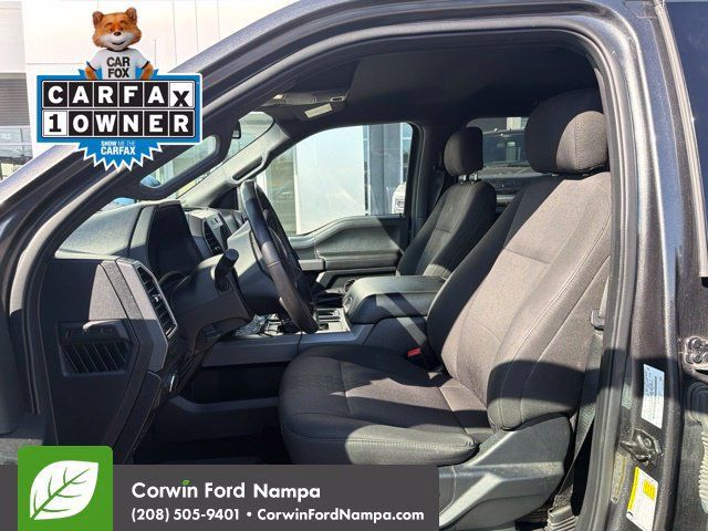 Used 2019 Ford F150 XLT w/ Equipment Group 302A Luxury AWD/4WD image 7