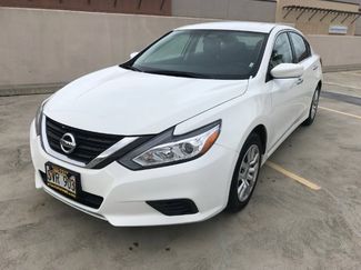 Used 2016 Nissan Altima 2.5 S w/ Power Driver Seat Package video 1