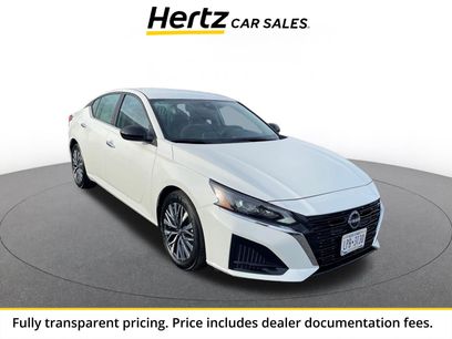 Used 2025 Nissan Altima 2.5 SV