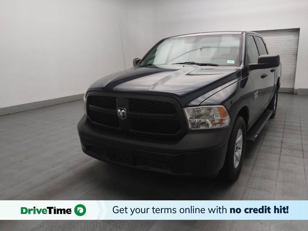 Used 2017 RAM 1500 Tradesman w/ Popular Equipment Group RWD image 1