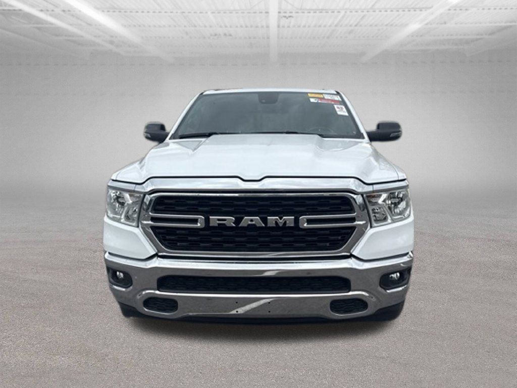 Used 2023 RAM 1500 Big Horn AWD/4WD image 2