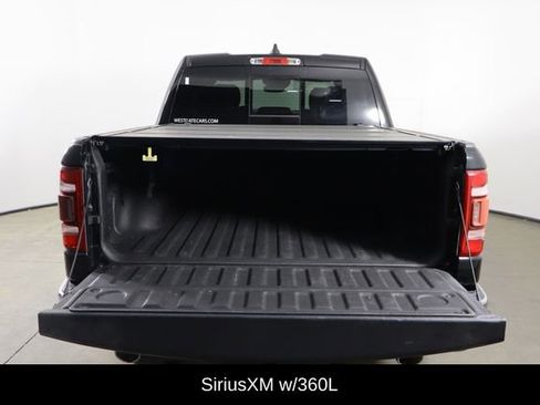 Used 2019 RAM 1500 Limited AWD/4WD image 17