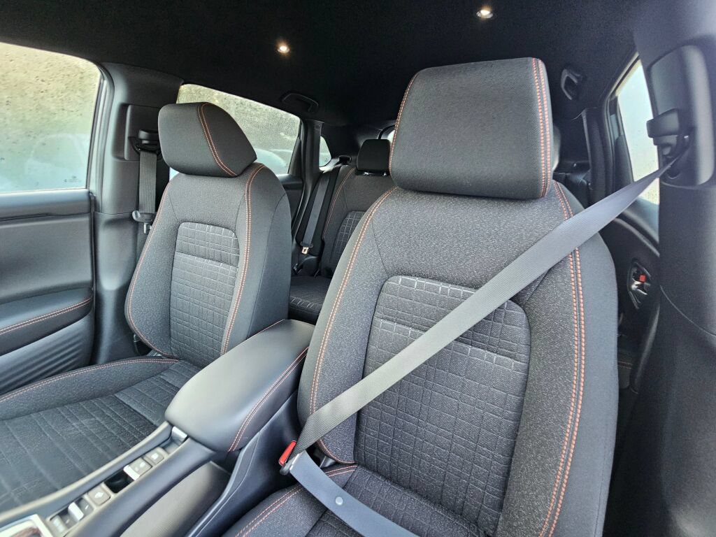 Certified 2026 Honda HR-V Sport image 24