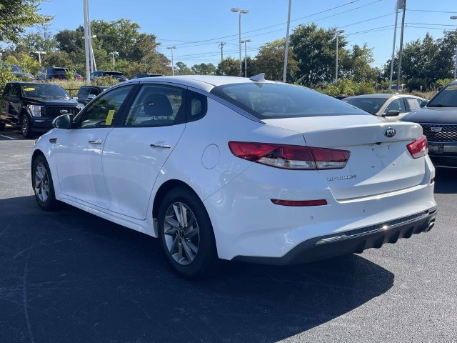 Used 2019 Kia Optima LX FWD image 5
