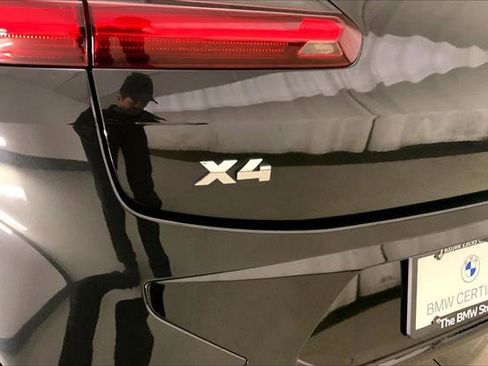 Certified 2024 BMW X4 M40i image 7