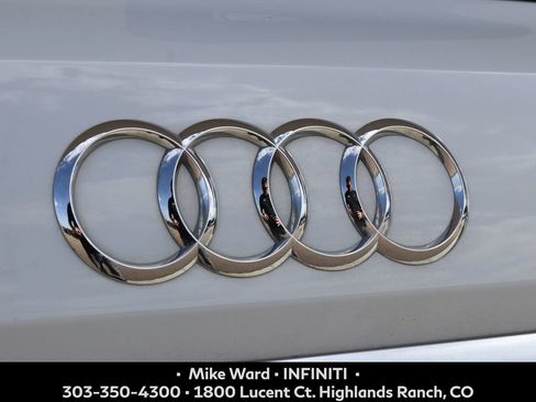 Used 2023 Audi SQ7 Premium Plus AWD/4WD image 5