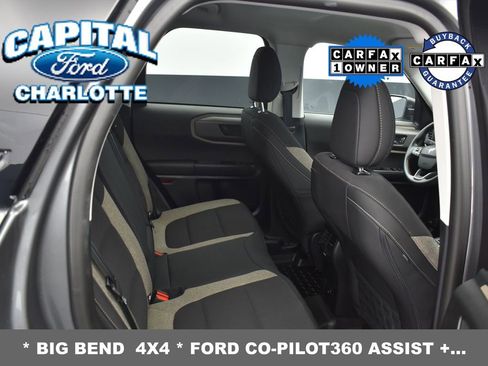Used 2025 Ford Bronco Sport Big Bend image 9