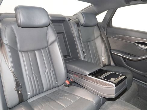 Used 2021 Audi A8 L 4.0T w/ Executive Plus Package AWD/4WD image 16
