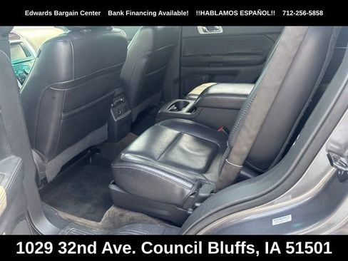 Used 2013 Ford Explorer Limited FWD image 10
