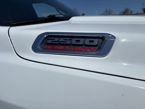 Used 2022 RAM 2500 Big Horn AWD/4WD image 5