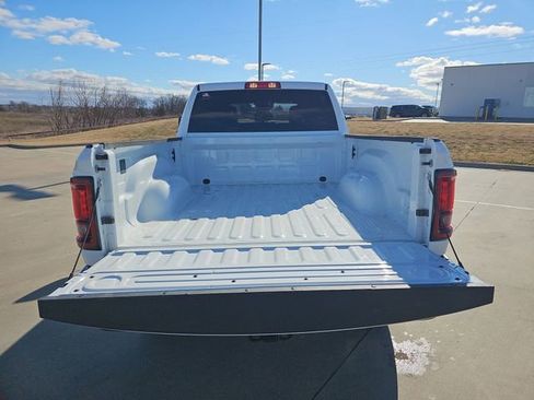 Used 2025 RAM 2500 Big Horn image 25