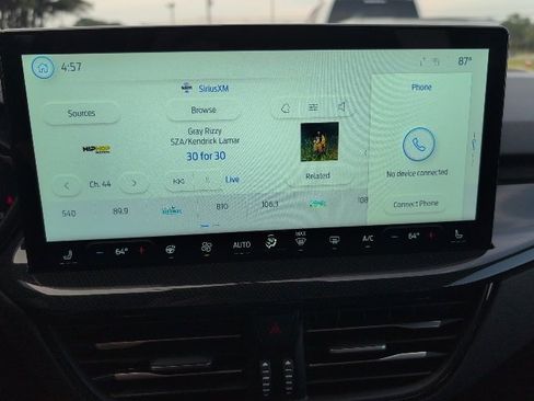 Used 2025 Ford Escape ST-Line w/ Equipment Group 301A image 19