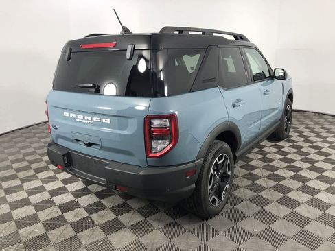 Used 2022 Ford Bronco Sport Outer Banks w/ Tech Package image 8