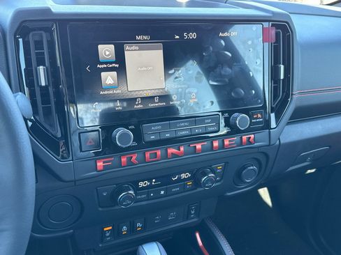 New 2026 Nissan Frontier Pro-X w/ Tow Package RWD image 24