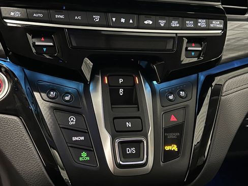 New 2026 Honda Odyssey Elite image 11