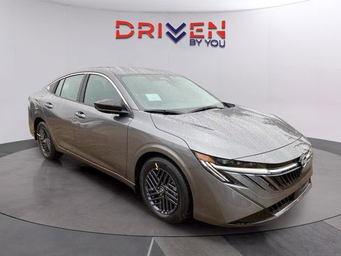 New 2026 Nissan Sentra SV w/ SV Convenience Package image 8